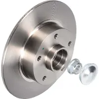 Brembo Jarrulevy (1kpl) 08.B369.37
