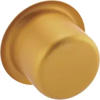 Jojomino 20 kpl metallinen kynttilänsisäosa kartiokynttilöille, koristeellinen pidike, tee-se-itse-setti, puupöytä