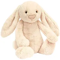 Jellycat Pehmolelu - Jättimäinen - 51x21 cm - Ujo Willow Bunny - - OneSize - Pehmolelut