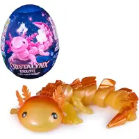 Spin Master Crystalynx Axolotl Asst In Cdu - Multi/patterned - ONE SIZE