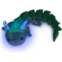 Spin Master CrystaLynx Axolotl (lajitelma)