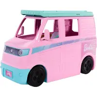 Barbie Road Trip Camper