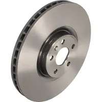 Brembo Jarrulevy 09C93611 edessä, tuuletettu, erittäin hiilihappoinen, 1 Kappale