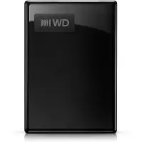 Western Digital – WD My Passport 6TB USB-C Black portable (WDBTBU0060BBK-WESN)