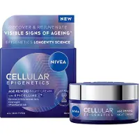 Nivea Cellular Epigenetics Age Rewind Night Cream 50 ml