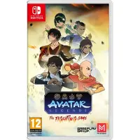 Avatar Legends: The Fighting Game (Deluxe Edition) - Nintendo Switch - Taistelu