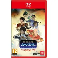 Avatar Legends: The Fighting Game (Deluxe Edition) - Nintendo Switch 2 - Taistelu