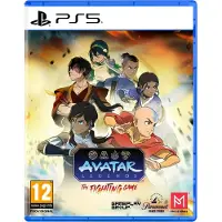 Avatar Legends: The Fighting Game (Deluxe Edition) - Sony PlayStation 5 - Taistelu