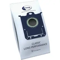 Electrolux E201S s-bag Classic Long Performance pölypussit, 4 pölypussia 9001684589