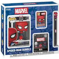 Funko POP! POP! Marvel - Spider-Man4PK