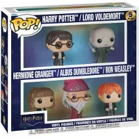 Funko POP! Harry Potter 5 Pack Kuvio