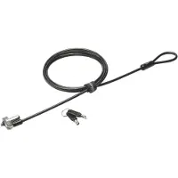 Kensington N17 Keyed Lock for Dell Laptops
