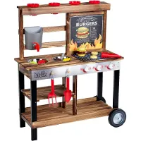 KleinToys Klein Toys Leikkikeittiö BBQ