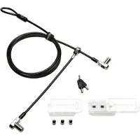 Kensington Universal 3-in-1 Keyed Lock T (K63380WW)