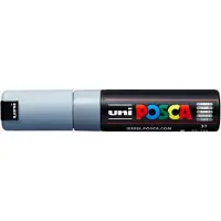 Posca Marker UNI PC-7M grau (181333)