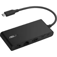 Asus DC201 DUAL 4K USB-C DOCK (90XB094N-BDS000)