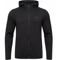 Under Armour Unstoppable Fleece Kokovetoketjullinen Collegepaita