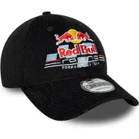 New Era Distressed Cord 9forty Red Bull F1 Lippis