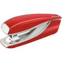 Leitz metallinitoja 30 arkkia Punainen