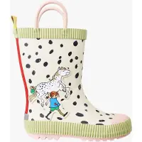 Pippi Vincent Kumisaappaat, Vaaleanpunainen, 26