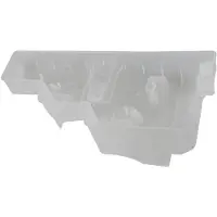 Electrolux haihd.kaukalon astia, 304.1x132.1mm 140227101023