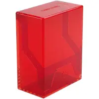 GameGenic Bastion 50+ Red - Red - ONE SIZE