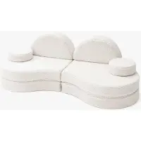 Meowbaby Sohva Coccolo, Off White