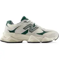 New Balance Matalavartiset tennarit '9060' vihreä / valkoinen