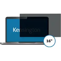 Kensington – Privacy Plg 16" Wide 16:9 (626471)