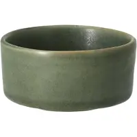 Scandi Living Clay kulho Vihreä, Ø7 cm