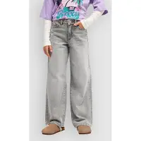 Roxy Dawn Patrol Mid Kids Farkut harmaa, T06