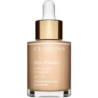 Clarins Skin Illusion Natural Hydrating Foundation SPF15 30ml, 18.5W