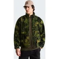 The North Face Fleecetakki 'EXTREME PILE 2' khaki / jade / tummanvihreä / musta
