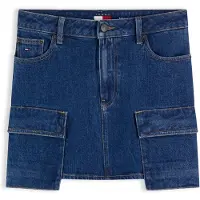 Tommy Hilfiger Hame sininen denim