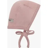 Huttelihut Baby Vauvan Myssy Villafleece Merino, Mahogany Rose, 40