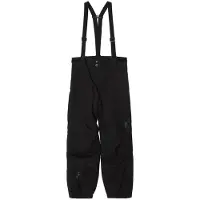 Isbjörn of Sweden Hurricane Hardshell Pant Teens - Black - 170/176