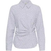 Kaffe Kairis Shirt - Blue - 42