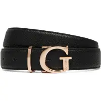 GUESS Devon Adj & Nt Rev H30 - Black - M
