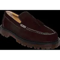 GARMENT PROJECT Pete Loafer - Brown Suede - Brown - 45