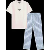 Lexington Home Pajama Set - Multi/patterned - XXL