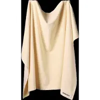 Bongusta Naram Bath Sheets - Yellow - 100X 150CM