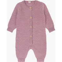 CeLaVi Jumpsuit - Knitted - Purple - 60