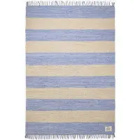 Bongusta Chindi Rug 140 X 200 Cm - Cream - 140X200CM