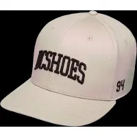 Dc-shoes Semi-Pro Snapback - Cream - ONE SIZE