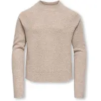 ONLY GIRLS Neulepaita 'KOGRICA' beige