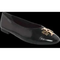 Tory Burch Charlie Ballet - Black - 37