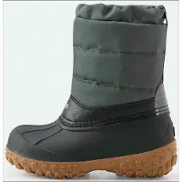 Reima Winter Boots, Loskari - Green - 22