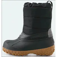 Reima Winter Boots, Loskari - Black - 21