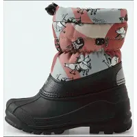Reima Winter Boots, Moomin Nefar - Multi/patterned - 24