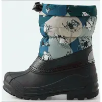 Reima Winter Boots, Moomin Nefar - Blue - 23